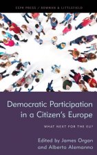 Citizen Participation in Democratic Europe