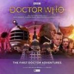 First Doctor Adventures Volume 4