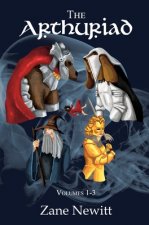 Arthuriad Volumes 1-3