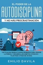 poder de la autodisciplina y no mas procrastinacion