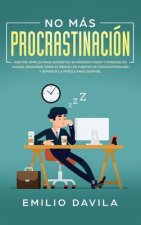 No mas procrastinacion