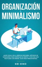 Organizacion & minimalismo