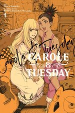 Carole & Tuesday, Vol. 1