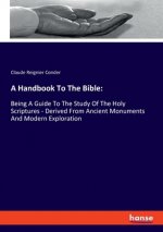 Handbook To The Bible