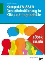 KompaktWISSEN Gesprächsführung in Kita und Jugendhilfe, m. 1 Buch, m. 1 Online-Zugang