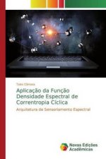 Aplicacao da Funcao Densidade Espectral de Correntropia Ciclica