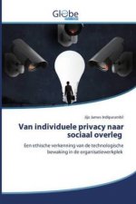 Van individuele privacy naar sociaal overleg