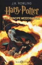 HARRY POTTER E IL PRINCIPE DE LA MEZZOSA