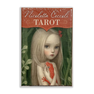 Nicoletta Ceccoli Tarot - Mini Tarot