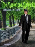 Master and Margarita. Annotations per chapter
