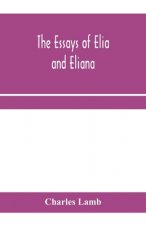 essays of Elia and Eliana