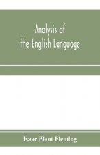 Analysis of the English language