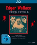 Edgar Wallace Blu-ray Edition. Tl.8, 3 Blu-ray