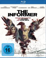 The Informer, 1 Blu-ray