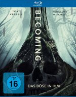 Becoming, 1 Blu-ray