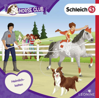 Schleich - Horse Club (CD 12)