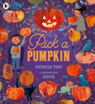 Pick a Pumpkin (Jarvis)(Puha kötésű)