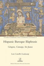 Hispanic Baroque Ekphrasis