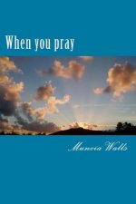When you pray: A study on the prayer Jesus taught His disciples.