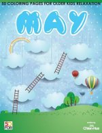 May 50 Coloring Pages For Older Kids Relaxation