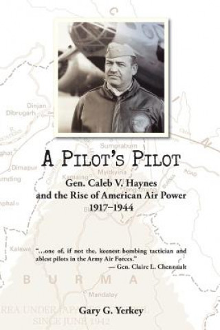 A Pilot's Pilot: Gen. Caleb V. Haynes and the Rise of American Air Power, 1917-1944