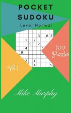 Pocket Sudoku: Level Normal 100 Puzzles