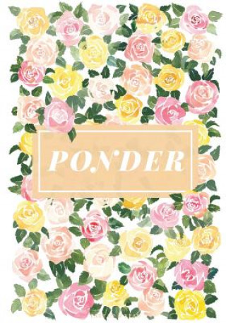 Ponder