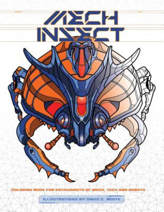 Mech Insect: Mech Mandala Volume 2