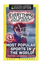 Everything You Should Know About Most Popular Sports in the World