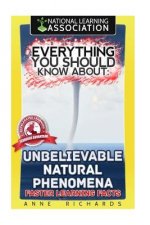 Everything You Should Know About Unbelievable Natural Phenomena