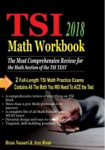 TSI Math Workbook 2018: Comprehensive Activities for Mastering Essential Math Skills