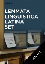 [Set Lemmata Linguistica Latina, volume I+II]