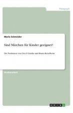 Sind Märchen für Kinder geeignet?
