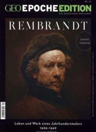 GEO Epoche Edition / GEO Epoche Edition 20/2019 - Rembrandt