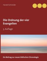 Ordnung der vier Evangelien