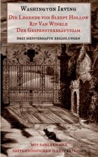 Legende von Sleepy Hollow, Rip Van Winkle, Der Gespensterbrautigam
