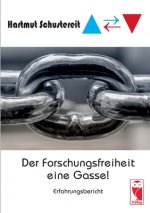 Forschungsfreiheit eine Gasse