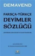 Farsca-Türkce Deyimler Sözlügü