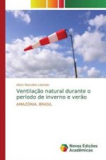 Ventilacao natural durante o periodo de inverno e verao
