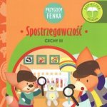 Spostrzegawczość Przygody Fenka
