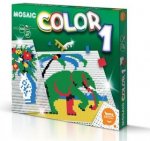 Mozaika Color/1 2038ks v krabici