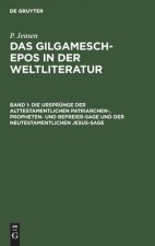 Ursprunge der alttestamentlichen Patriarchen-, Propheten- und Befreier-Sage und der neutestamentlichen Jesus-Sage