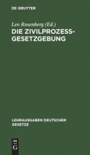 Die Zivilprozessgesetzgebung
