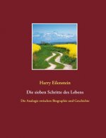 sieben Schritte des Lebens