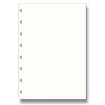 FILOFAX Náplň Notebook A5 náhradní listy 32ks - čisté