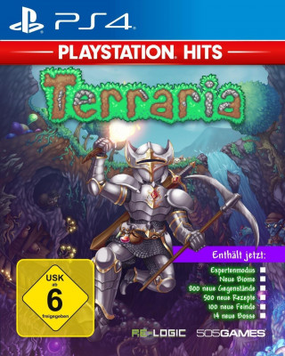 Terraria - PlayStation Hits (PlayStation PS4)