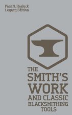 Smith's Work And Classic Blacksmithing Tools (Legacy Edition)