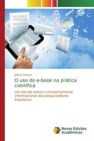O uso do e-book na pratica cientifica