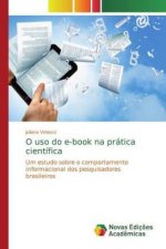 O uso do e-book na pratica cientifica