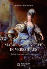 Marie Antoinette in Versailles